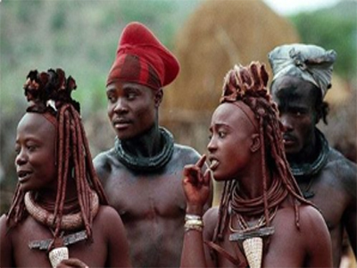 रोचक तथ्य (अफ्रिकाको हिम्बा जनजाति, जो बिहेको दिनमा मात्रै नुहाउँछन्)
